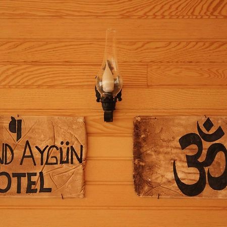 Grand Aygun Hotel Çıralı Exterior foto