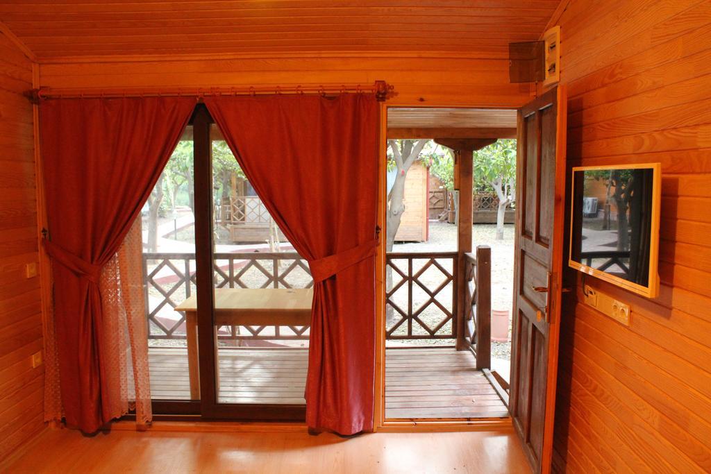 Grand Aygun Hotel Çıralı Habitación foto