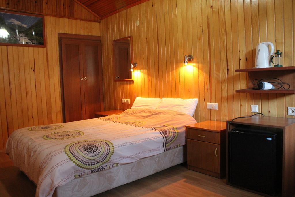 Grand Aygun Hotel Çıralı Habitación foto