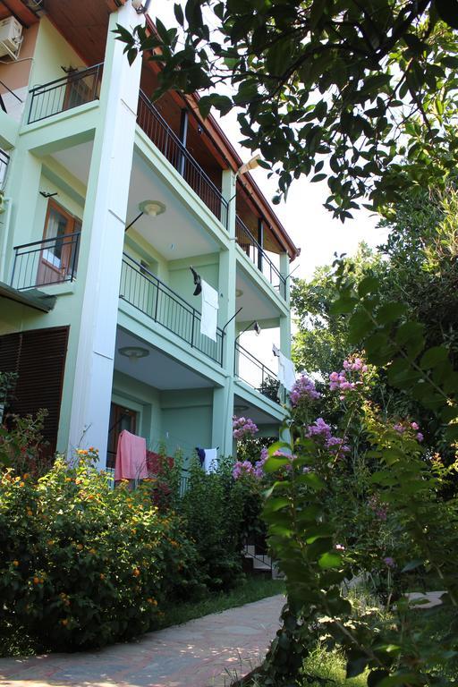 Grand Aygun Hotel Çıralı Exterior foto