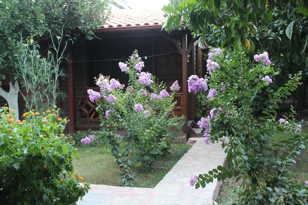 Grand Aygun Hotel Çıralı Habitación foto