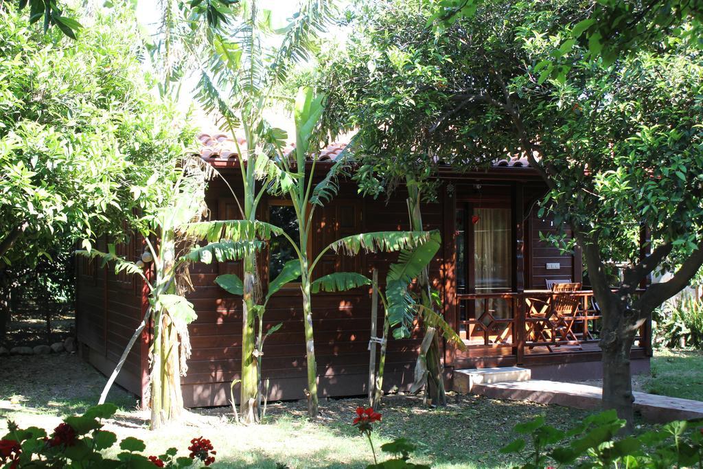 Grand Aygun Hotel Çıralı Exterior foto