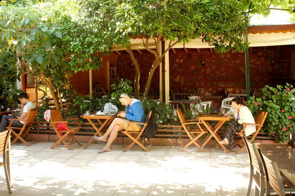 Grand Aygun Hotel Çıralı Exterior foto
