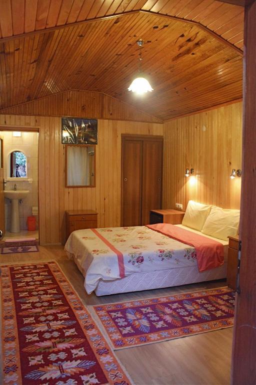 Grand Aygun Hotel Çıralı Habitación foto
